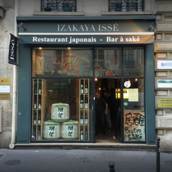 Izakaya Issé